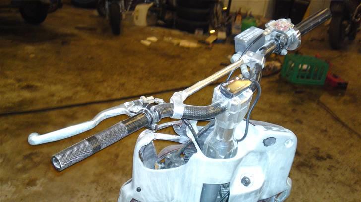 Yamaha bws/sr evo lc sd (Byttet) billede 14