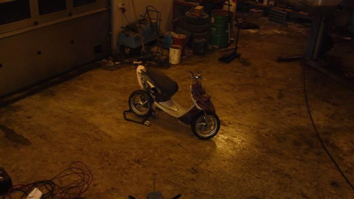 Yamaha bws/sr evo lc sd (Byttet) billede 15