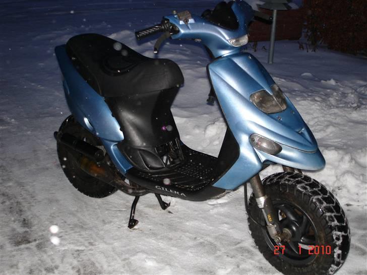 Gilera Stalker (Byttet) billede 1