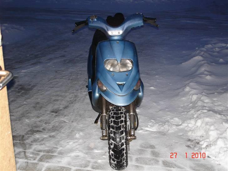 Gilera Stalker (Byttet) billede 2