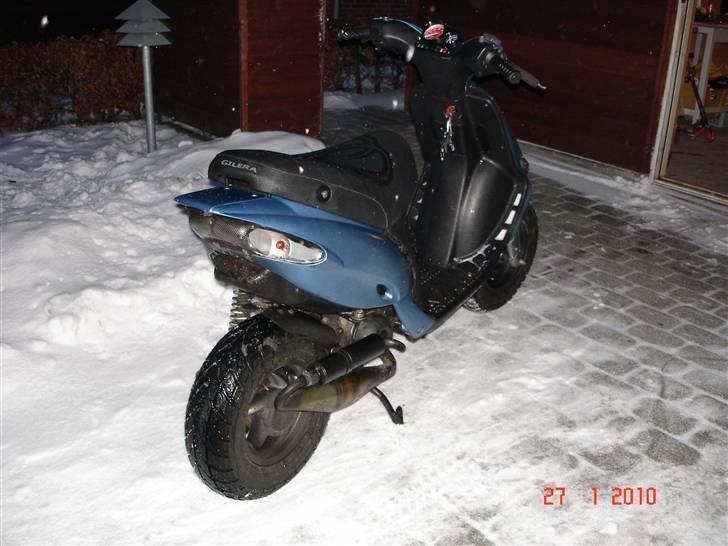 Gilera Stalker (Byttet) billede 3