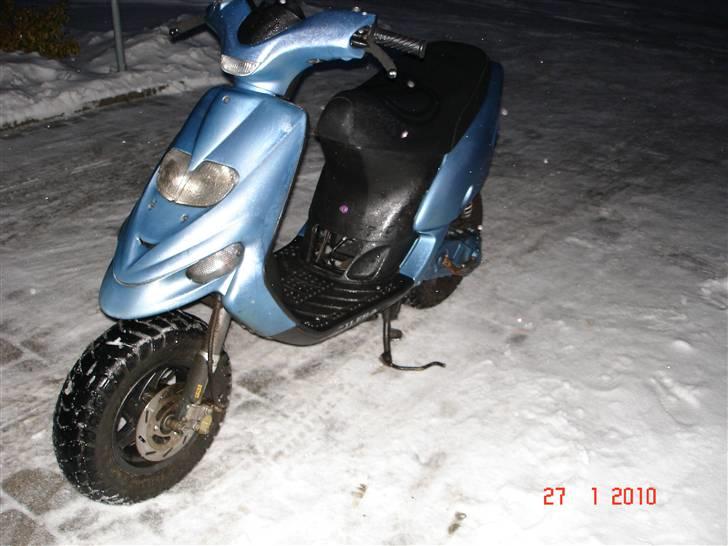 Gilera Stalker (Byttet) billede 4