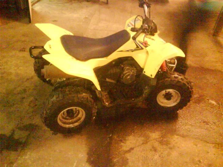 Suzuki quatsport 90 billede 1
