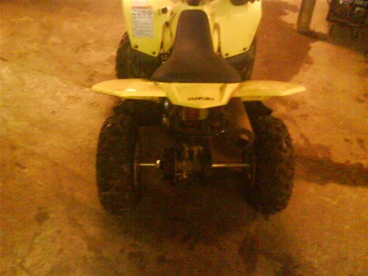 Suzuki quatsport 90 billede 2