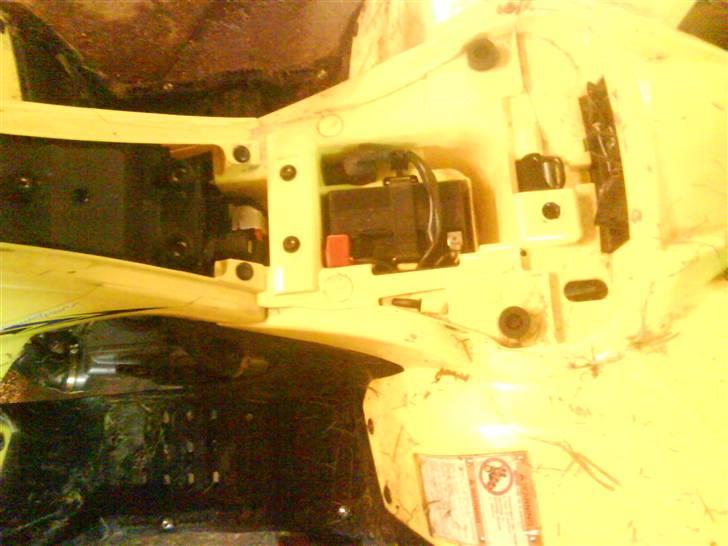 Suzuki quatsport 90 billede 6