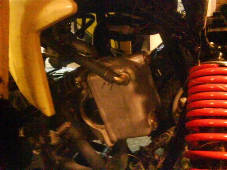 Suzuki quatsport 90 billede 7