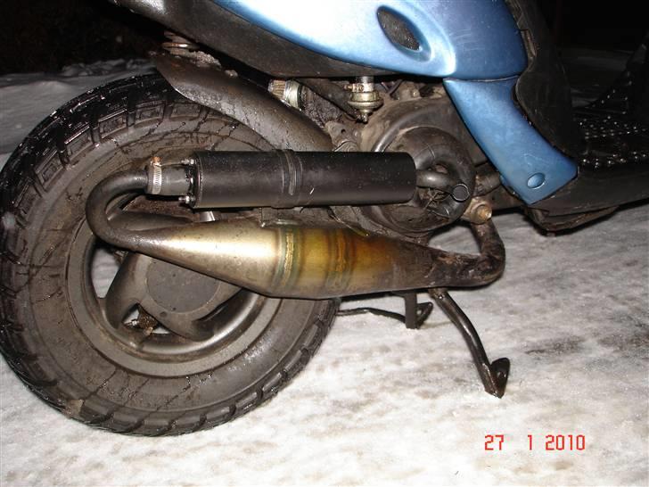 Gilera Stalker (Byttet) billede 5