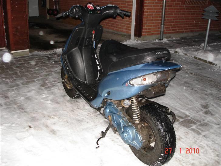 Gilera Stalker (Byttet) billede 6