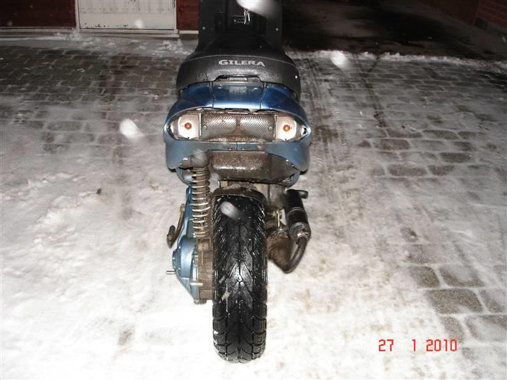 Gilera Stalker (Byttet) billede 7