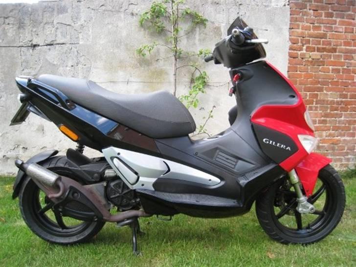 Gilera Runner SP 50 - STJÅLET!!! - 2 år gammel. billede 9