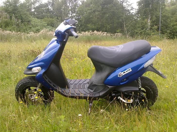 Gilera Stalker - Blondie - Det smukke dyr... :D billede 1