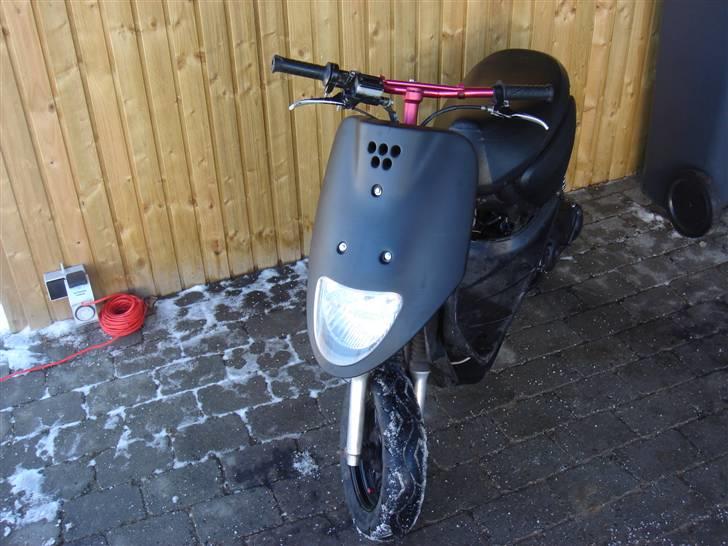 Yamaha jog space innovation billede 1