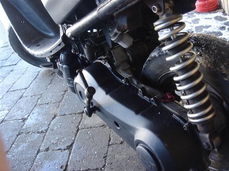 Yamaha jog space innovation billede 2