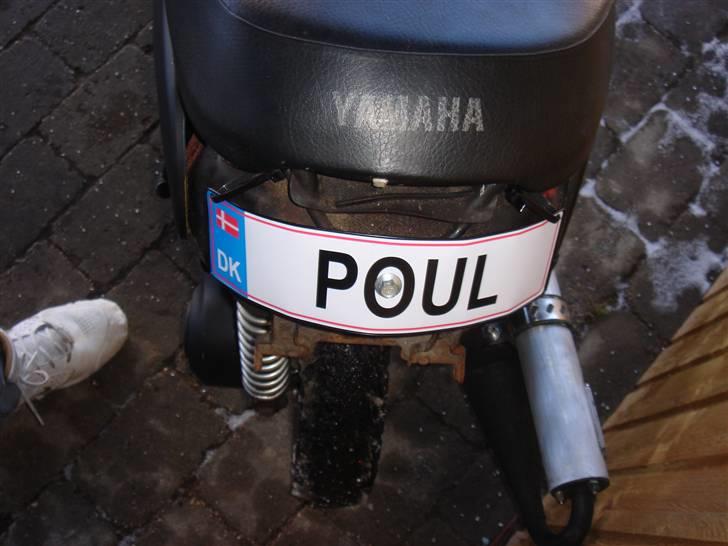 Yamaha jog space innovation billede 3