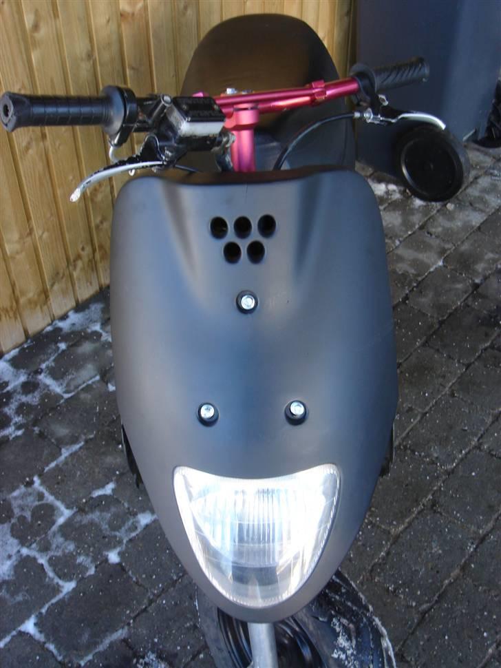 Yamaha jog space innovation billede 4