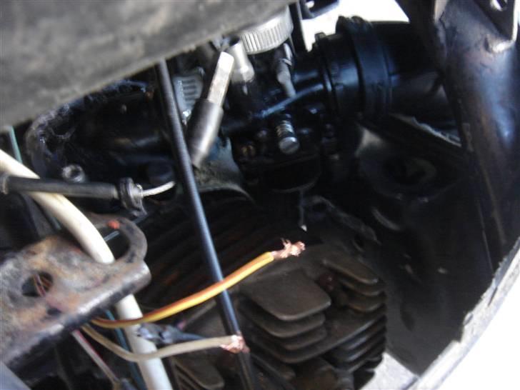 Yamaha jog space innovation billede 6