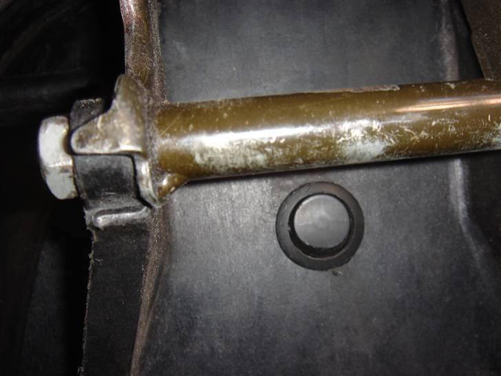 Yamaha jog space innovation billede 8