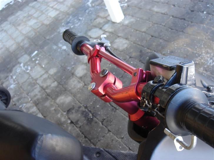 Yamaha jog space innovation billede 9