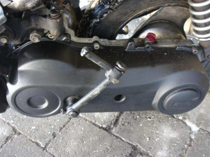 Yamaha jog space innovation billede 11