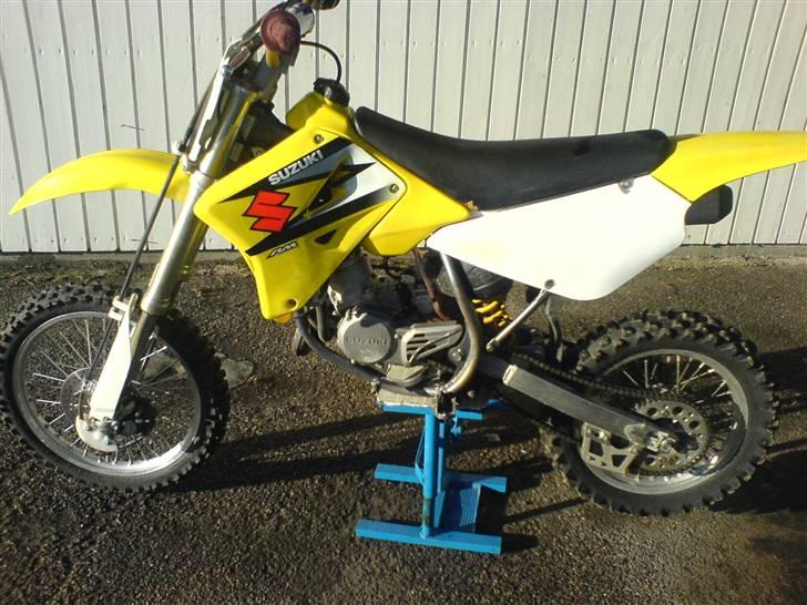 Suzuki Rm 85 lav Byttet billede 2
