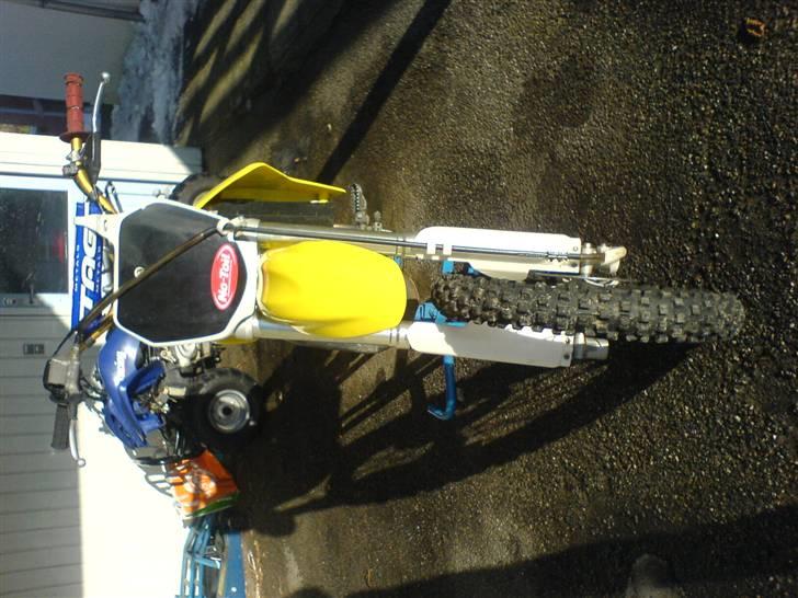 Suzuki Rm 85 lav Byttet billede 3