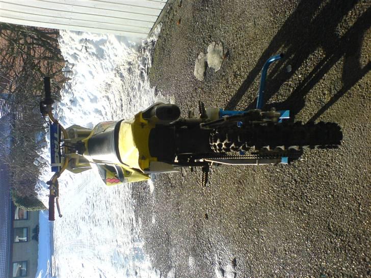Suzuki Rm 85 lav Byttet billede 4