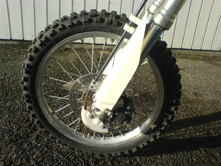 Suzuki Rm 85 lav Byttet billede 8