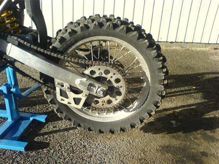 Suzuki Rm 85 lav Byttet billede 9