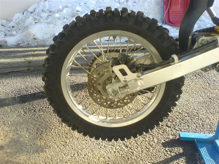 Suzuki Rm 85 lav Byttet billede 10