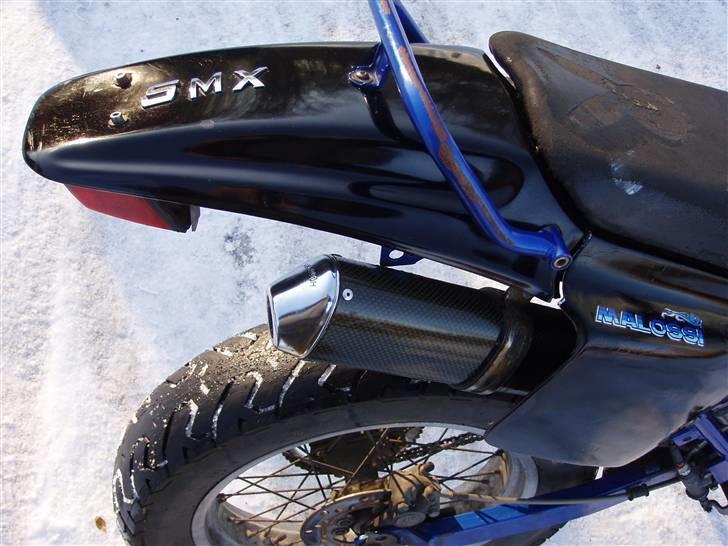 Suzuki smx/ den sorte hund.SOLGT billede 5