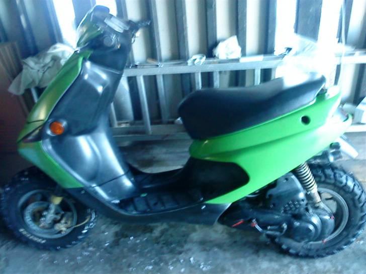 Peugeot Buxy byttet billede 1