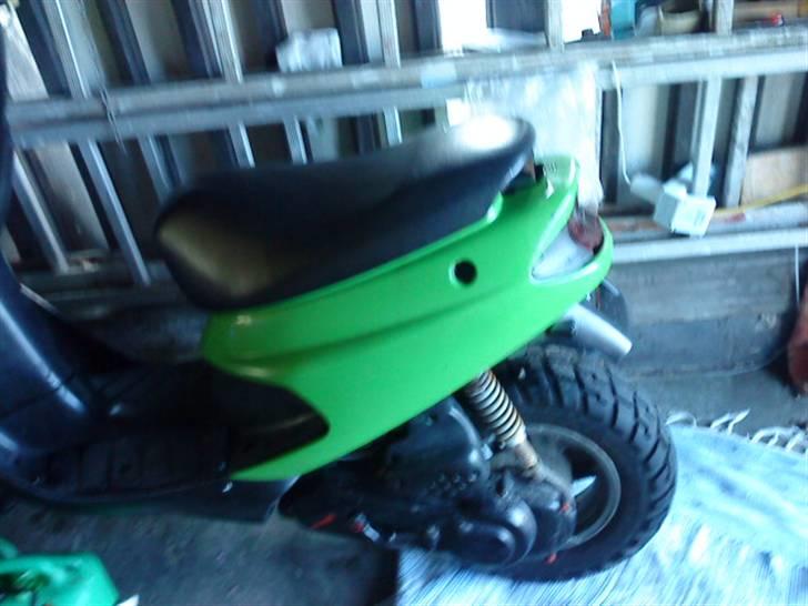 Peugeot Buxy byttet billede 2