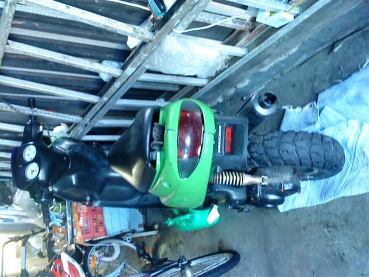 Peugeot Buxy byttet billede 3