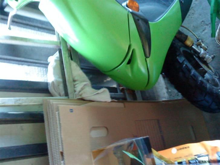 Peugeot Buxy byttet billede 4