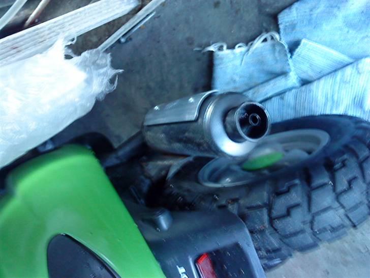 Peugeot Buxy byttet billede 5