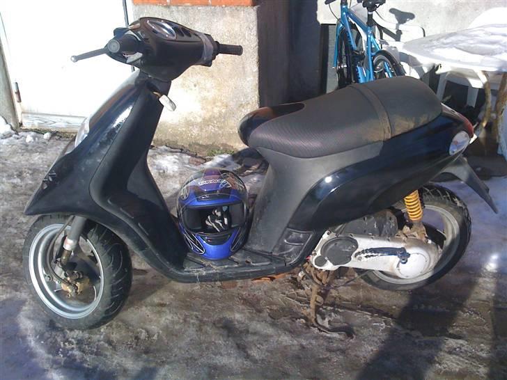 Piaggio typhoon væk billede 1