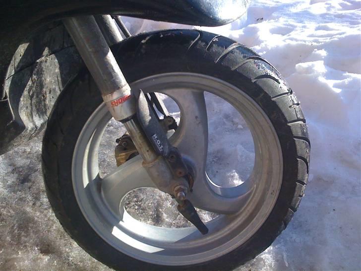 Piaggio typhoon væk billede 3