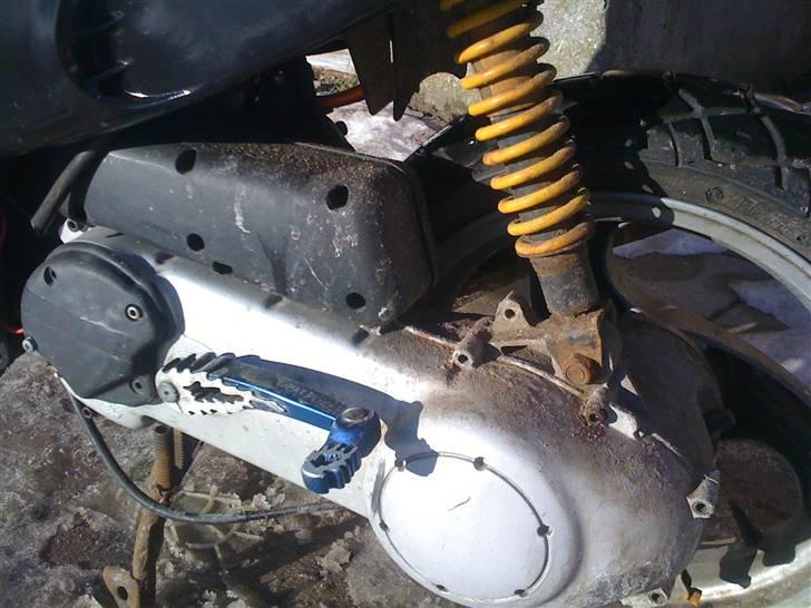 Piaggio typhoon væk billede 4