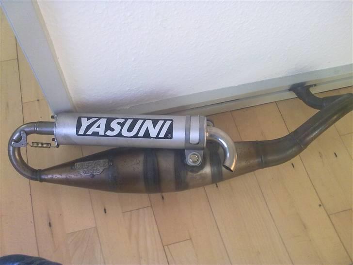 Yamaha jog  billede 2