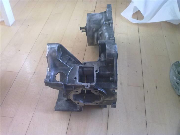 Yamaha jog  billede 3