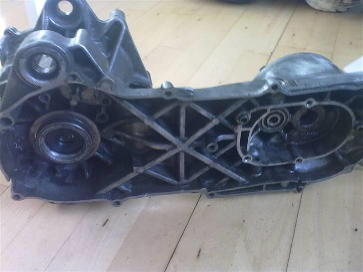 Yamaha jog  billede 4