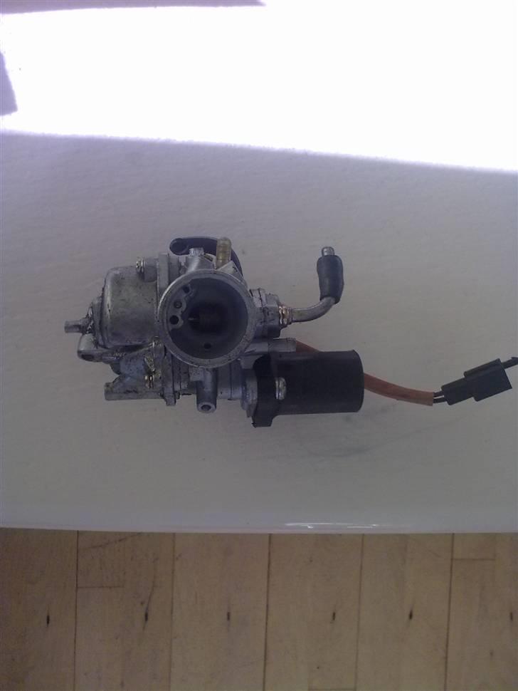 Yamaha jog  billede 5