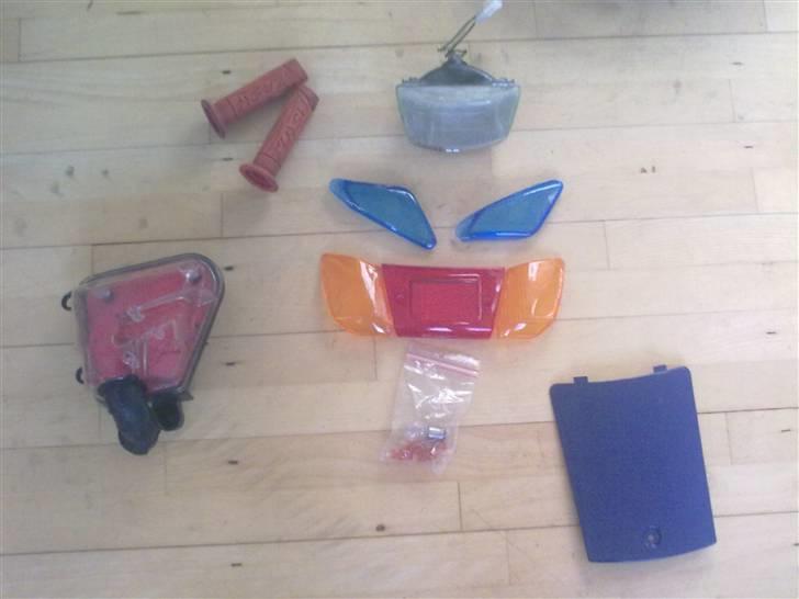 Yamaha jog  billede 6