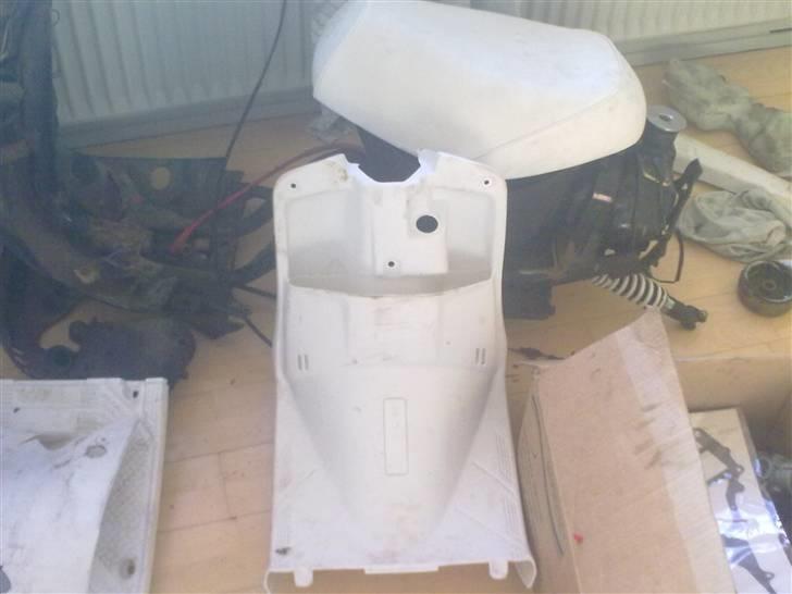 Yamaha jog  billede 7