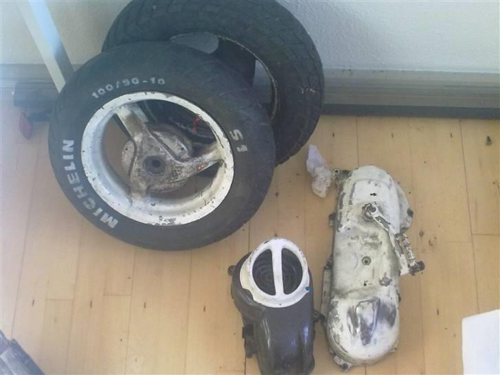 Yamaha jog  billede 8