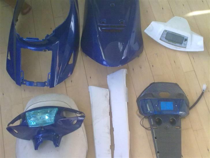 Yamaha jog  billede 9