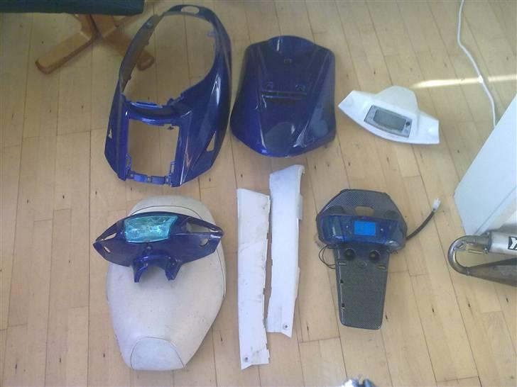 Yamaha jog  billede 10