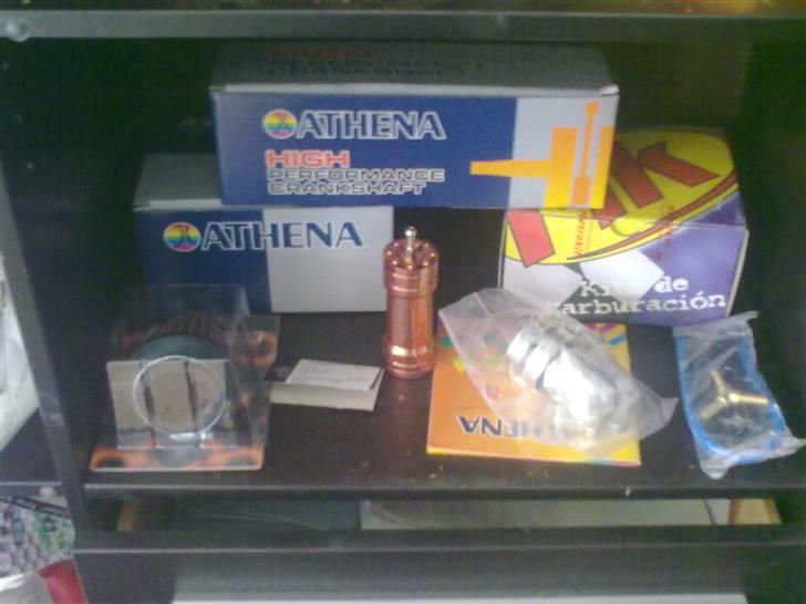 Yamaha jog  billede 11