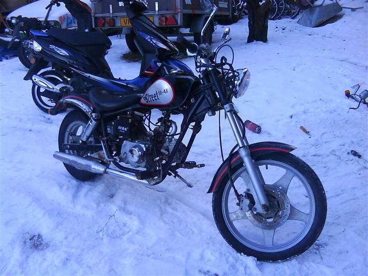 Kinroad prince solgt billede 2