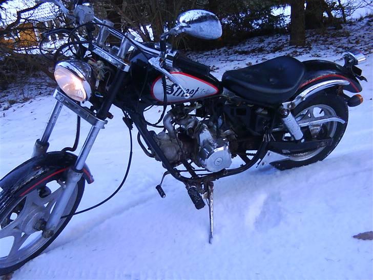 Kinroad prince solgt billede 3